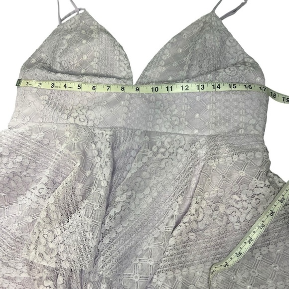 NWT Lulu’s Endless Romance dress - Picture 11 of 15
